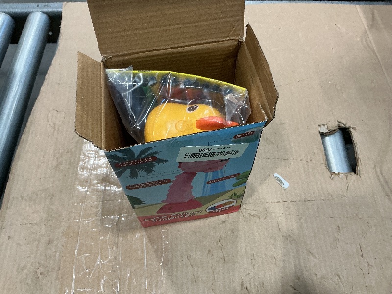 Photo 1 of *USED*
Miortior Drawing Projector for Kids,Tracing and Drawing Projector with 96 Slide Cartoon Patterns and 12 Color Brushes,Smart Art Sketcher Projector for 3+ Year Old Girls & Boys (Yellow)