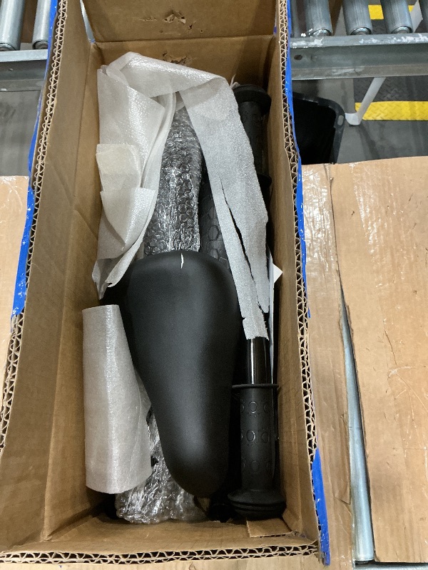 Photo 1 of **MINOR CUT ON SEAT, UNKNOWN MISSING PIECES***Youthkkee 12 Inch Toddler Balance Bike for 1-3 Year Olds, No-Pedal Bike with Tool-Free Adjustable Seat, Quick Assembly, Gift for 1-3 Year Old Boys & Girls with Customizable Plate