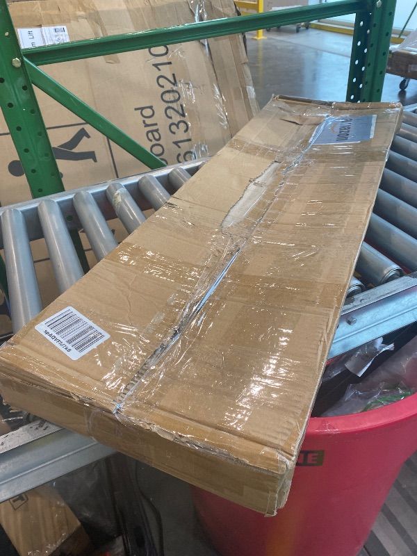 Photo 1 of *USED*
Choclaif Free Standing Shoe Racks for Closet, Shoe Shelf Bamboo Shoe Rack for Bedroom, Entryway Hallway Closet Living Room Organizer(3 Tier)