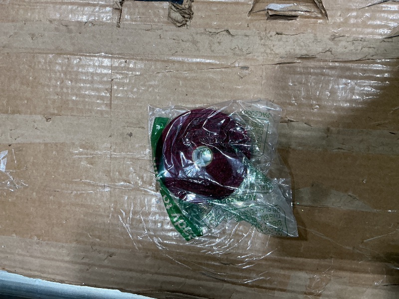 Photo 1 of 1 inches 50 Yard Wine red Satin Ribbon for Gift Wrapping, Wedding, Crafts, Christmas,Easter, Floral, Hair, Invitation Decorations and More