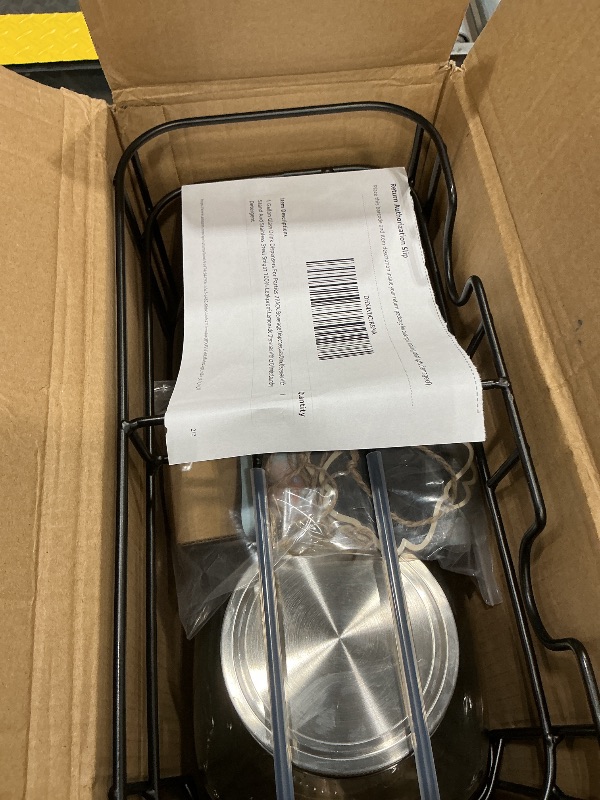 Photo 1 of 1 Gallon Glass Drink Dispensers For Parties 2PACK.Beverage Dispenser,Glass Drink Dispenser With Stand And Stainless Steel Spigot 100% Leakproof.Lemonade Dispenser With Ice Cylinder.Laundry Detergent