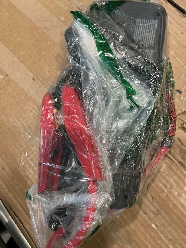 Photo 1 of *USED*
NOCO Boost GB150: 3000A UltraSafe Jump Starter – 12V Lithium Battery Booster Pack, Portable Jump Box, Power Bank & Jumper Cables - for 9.0L Gas and 7.0L Diesel Engines