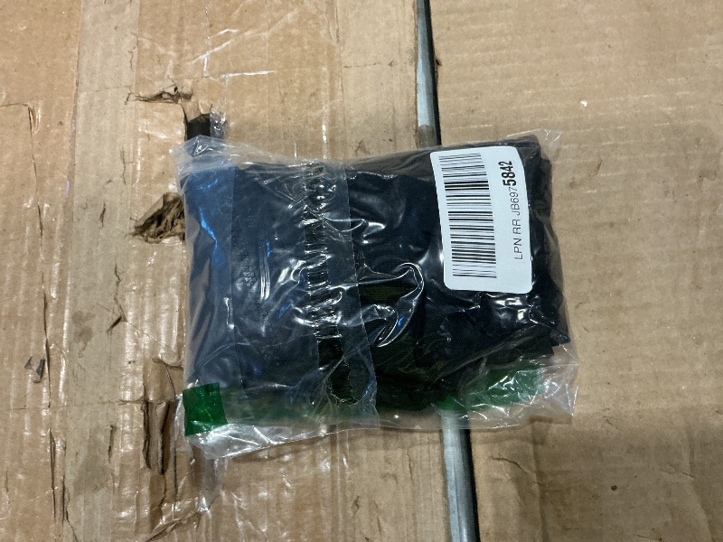 Photo 1 of BaronHong Original Zip Up Men's Chest Compression Shirt to Hide Gynecomastia Moobs(Black,S)