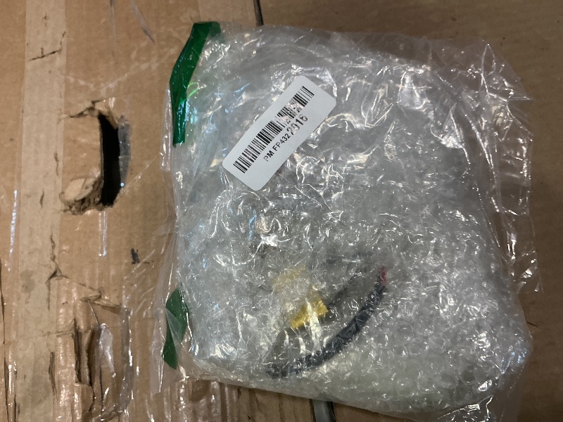 Photo 1 of *USED*
812-4421 Auger Feed Motor Heatilator Compatible with CAB50 PS35 PS50 7000-500 PH Replacement for Quadra-Fire Part 812-4421/812-4420 2.4RPM 120V Auger Feed Motor