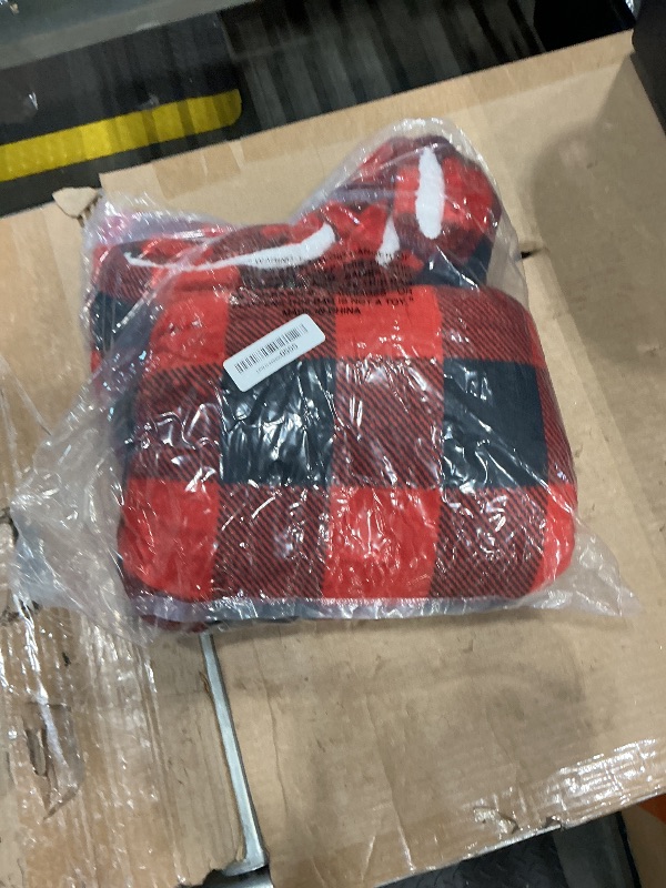 Photo 1 of *USED*
Homemate Electric Blanket Heated Throw - 50“x60“ Ultra Soft Cozy Flannel Heating Blanket with 10 Fast Heat Levels 8 Hours Auto Off Over-Heated Protection ETL Certification Keep Warm in Home Office