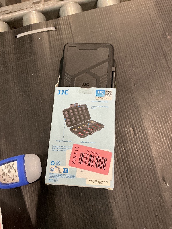 Photo 1 of [Large Capacity] CFexpress Type A Card Case Storage, 60 Slots Memory Card Organizer Holder Box for 40 TF Micro SD & 20 CFexpress Type-A Cards, for Sony A7RV A7SIII A7IV A7R5 A1 A9M3 FX3 FX6 FX30