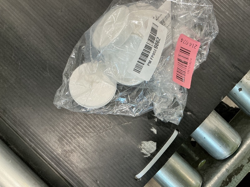 Photo 1 of (6-Pack) Calvana 53mm Reusable Water Jug Caps, Lids for 3 and 5 Gallon Water Jug, Water Bottle Cover Screw Top, Compatible with American Maid Plastic Water Bottles and Jugs Ranging, PP Material, White