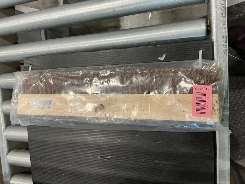 Photo 1 of 18" Palmyra Brush/Squeegee Combo (Threaded)