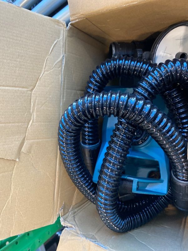 Photo 1 of ***VERY USED*** NEU MASTER Paint Sprayer-HVLP Spray Paint Gun, Electric Paint Sprayer Gun with 6FT Airhose, 3 Nozzles for House Painting Furniture Cabinets Wall Ceiling Home Interior and Exterior