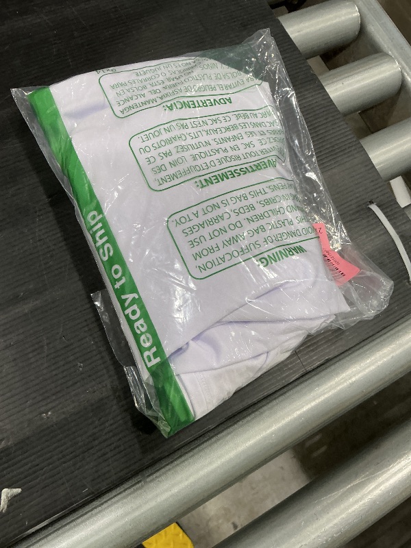 Photo 1 of ***MISSING PIECES*** Dalavch Men’s Compression Shirts Short Sleeve Cool Dry Sports Athletic Workout Base Layer Undershirt T-Shirt Tops