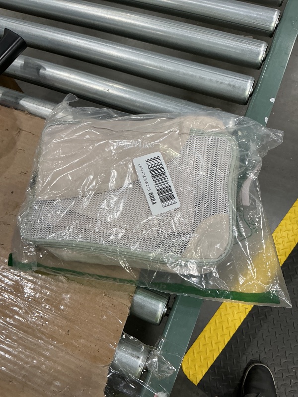 Photo 1 of 10 Set/8 Set Packing Cubes for Travel, Gifts for Women Mom,Anti-Tearing Suitcase Organizer for Luggage with Shoe & Hanging Toiletry Bag,OlarHike Vacation Essentials & Accessories for Cruise Ship,Cream