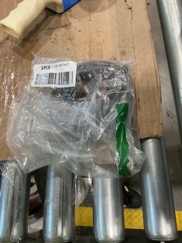 Photo 1 of ***MISSING POUCH*** HiiFeuer Medieval O Ring Belt with Retro Nordic Drawstring Pouch, Renaissance Faux leather Belt and Purse Set for Ren Faire (Brown C)