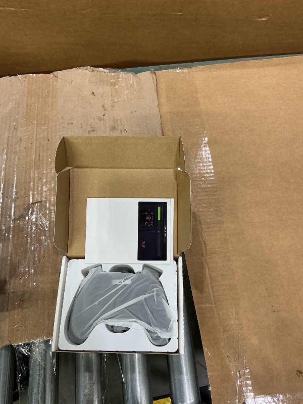 Photo 1 of *USED*
STARDRONE S8 RC Flight Simulator Controller- 8 Channels FPV Drone Games Remote Controller Support Popular System&Platform- Ideal for Beginner Pilots Professional Training Experience(Mode 2) (Black)