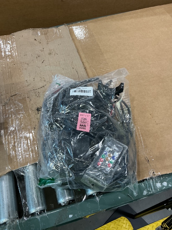 Photo 1 of ***USED***ZIMABLUE 2 PCS Whipless LED Whip Lights Spot Beam 4265 FT Range RGBW Chasing Whipless Whip Light fit 1.5''-2'' Roll Cage, Alien Lights Compatible with Polaris RZR Can-Am Maverick X3 UTV ATV SXS Truck