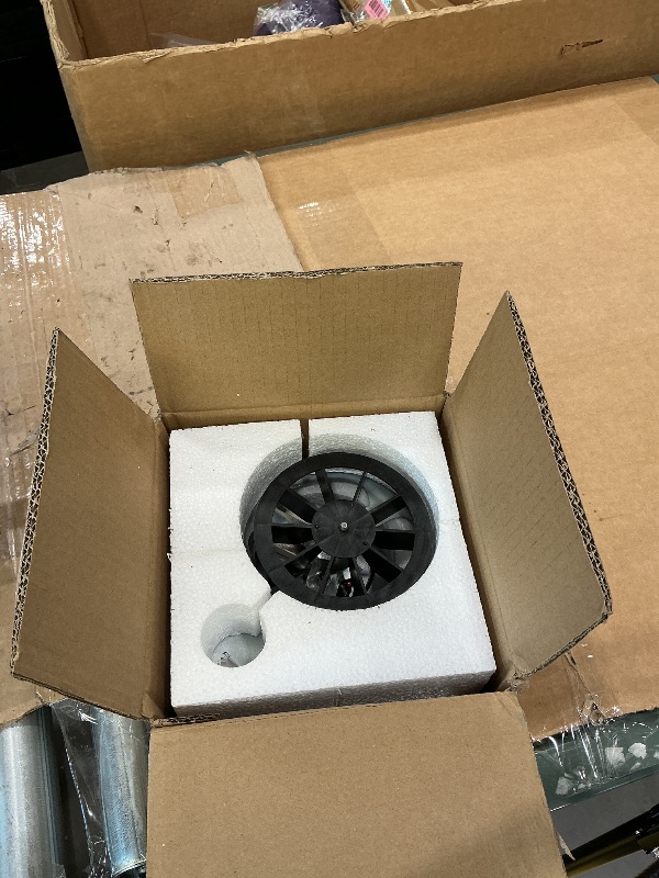 Photo 1 of ?Upgrade Pure Copper? 696N-R02 B Unit 50CFM Fan, Compatible with Broan 688-K, 688-G, 688-H, 688-J, Compatible with Nutone 696N-R01/R02 B Unit, 2.0Sones, S97012026 Bathroom Fan Motor Assembly