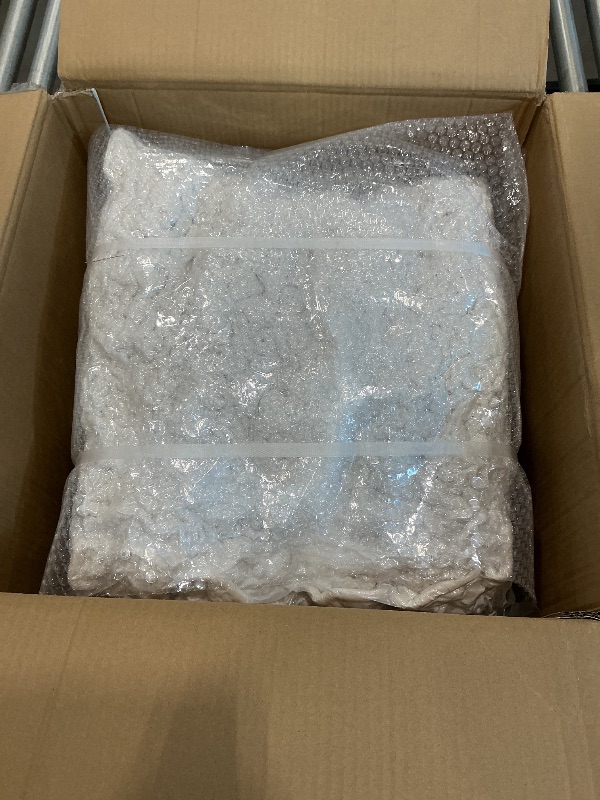 Photo 1 of MAXYOYO 8" Futon Mattress, Ultra Thick Boucle Futons Sofa Couch Bed Sleeper Sofa Bed Floor Mattress for Adults, Shredded Foam Filling (Frame Not Included)