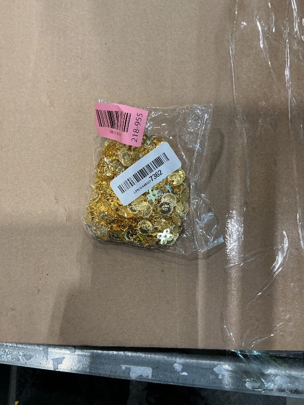 Photo 1 of ***Silver missing***Eorbow 2 Pack Belly Dance Hip Scarf Belt, Dangling Coins Bellys Dancing Skirt, Belly Dancer Bottoms Halloween Costume Accessory for Women, Music Festival, Gold and Silver, 32 Short