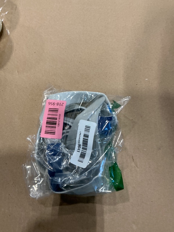 Photo 1 of 1 Set Replacement for AirFit F20 Mask Medium - Includes Mask Cushion, Headgear, Frame, Soft Straps with Clips for CPAP Supplies- No Elbow- Full Face Designed for Confident Seal & Stable Fit