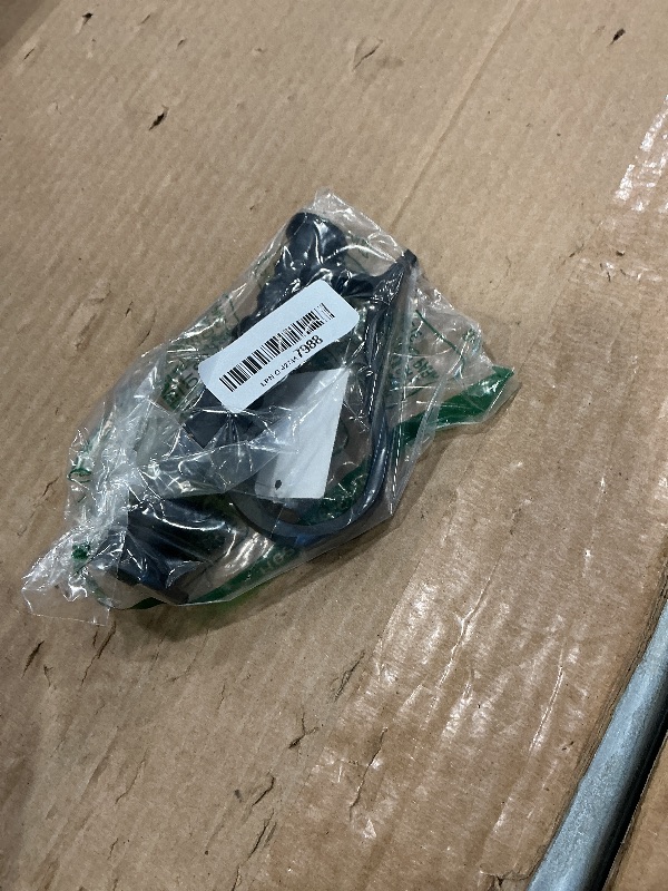 Photo 1 of **MISSING PARTS - missing the base**
Home collection by Raghu Williamsburg Candle Holder, 6 by 8-Inch, Black