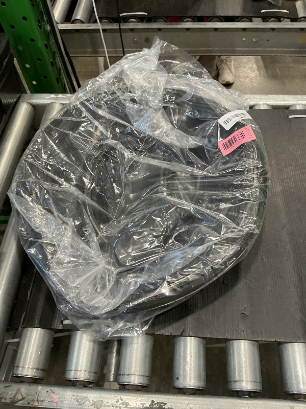 Photo 1 of (1-Set) RRQ 4.80/4.00-8" Tire and Inner Tube Set, Universal Replacement Pneumatic Tires, Fits 15.5-inch wheels, TR-13 Straight Valve Stem, for Wheelbarrows, Dollies, Trolleys, Garden Carts and More