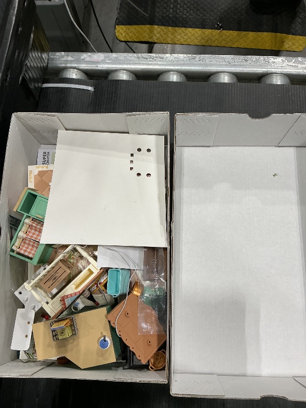 Photo 1 of ?ROBOTIME Super Creator Kits, Plastic Mini House, Expandable Plastic Craft, DIY Miniature House Kit with LED for Adults, Building Set for Creative Play Unique Hobby Gift (Farmhouse Kitchen)