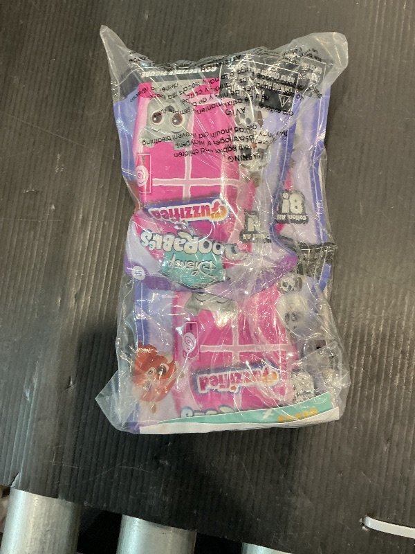 Photo 1 of *MISSING PARTS UNKNOWN*
Disney Doorables Blind Bags Set - Bundle with 3 Disney Fuzzified Doorables Mini Figures for Kids, Adults Plus Stickers | Disney Doorables Exclusive Flocked Figures Series