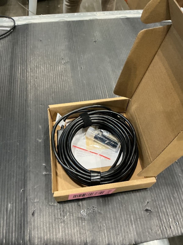 Photo 1 of [Dual-Lens] Endoscope Camera with Light, 1920P HD Borescope with 8+1 Adjustable LED Lights, IP67 Waterproof 16.5FT Semi-Rigid Snake Cord Inspection Camera for iPhone, iPad and Android Phone (Type C)