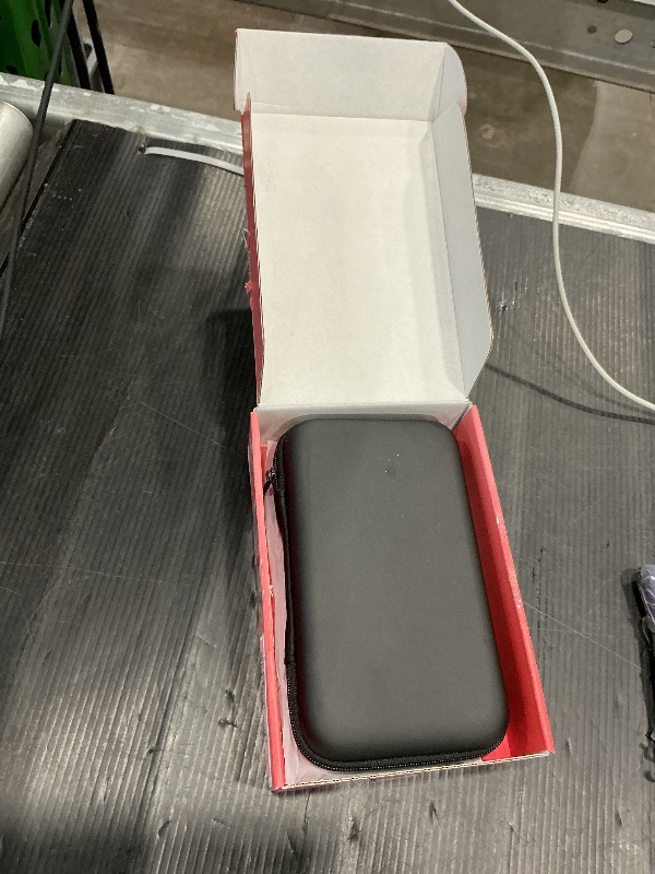 Photo 1 of **FOR PARTS**2025 V40MAX Upgraded Retro Handheld Game Console, Built in 40,000+Classic Games, 40+Simulators, Linux System, 4.0-inch 4K HD IPS Screen Video Player, 256GB, Portable Pocket Arcade Console(Black)