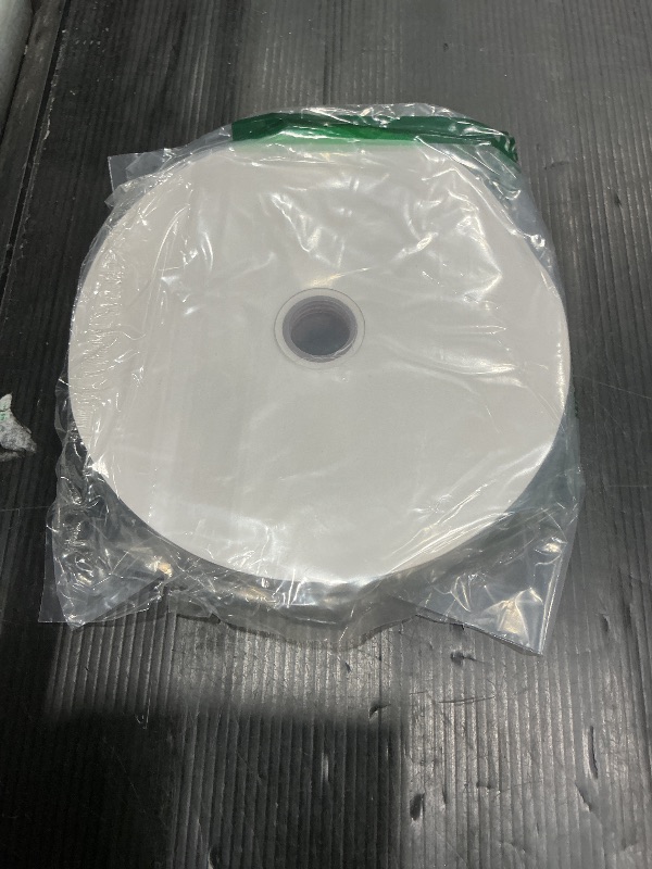 Photo 1 of 1 Inch Velvet Ribbon 30 Yards LVYOUIF Single Side Flocked Christmas Ribbon Roll for Gift Wrapping, Bouquets, Tree Bows, Holiday & Party Decoration Burgundy -240