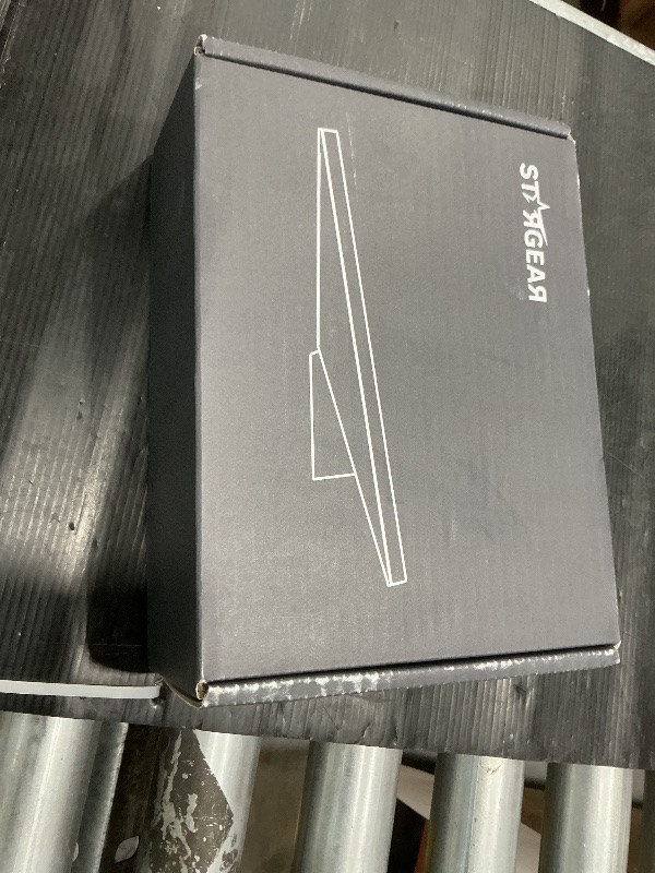 Photo 1 of *MISSING PARTS UNKNOWN*
BarBaren for Starlink Mini RV Mount, for Starlink Mini Car Mount, Anti-theif Roof Mount for RV Trailer or Yacht(Aluminum Alloy)