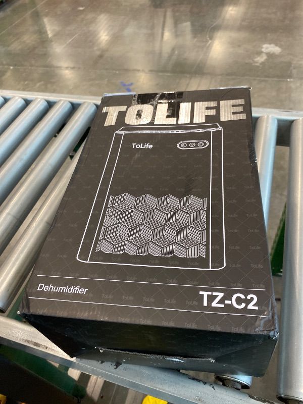 Photo 1 of *USED*
Dehumidifier for Home Basement