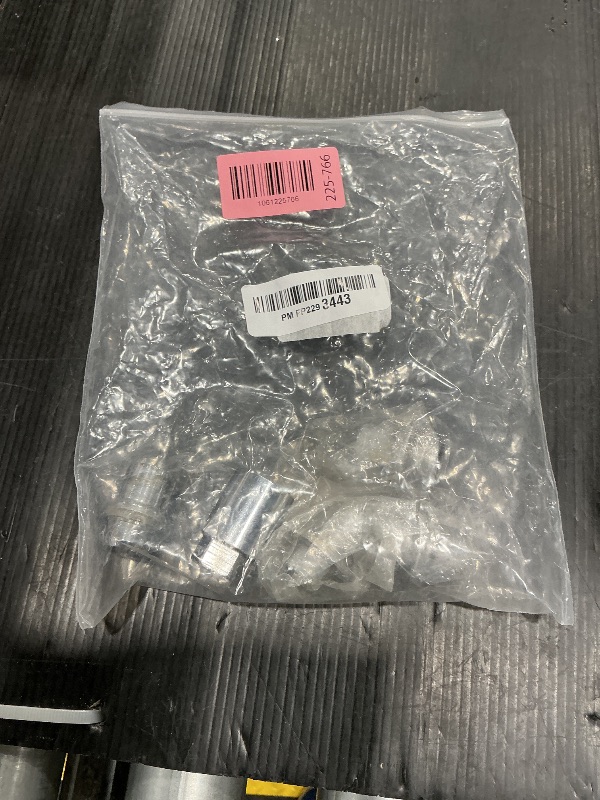 Photo 1 of *USED*
MIKKUPPA M12x1.5 Wheel Lock Lug Nuts Set, Replacement for Toyota Camry Corolla Highlander Avalon RAV4 Sienna Solara Tacoma Venza Yaris & Lexus, 00276-00900 Chrome Anti Theft Wheels Lock Key