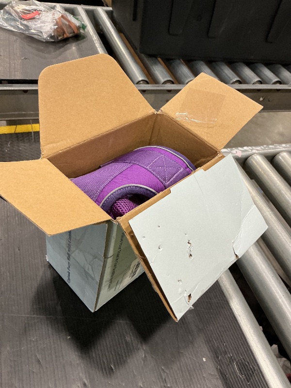 Photo 1 of *PARTIAL SET - Missing the leash*
Service Dog Vest Leash Set for Medium Dogs, Service Dog in Training Harness with Patches, Full Metal Buckles Adjustable Dog Vest for Training Walking