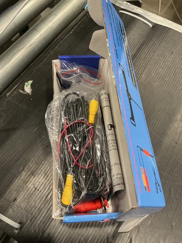 Photo 1 of vampolo Backup Camera, License Plate Backup Camera for car,AHD 1080P Metal 170 Degree Wide Angle Rearview Reversing Camera,Reverse Rear View Camera for Car Vehicle SUV RV [HD/AHD]