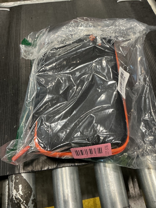 Photo 1 of Aproca Case Compatible with Klein Tools ET310 AC Circuit Breaker Finder & 80016 Circuit Breaker Finder Tool Kit & RT250 GFCI Outlet Tester, Portable Storage Bag (Case Only)