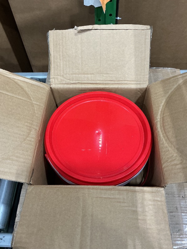 Photo 1 of ** FACTORY SEALED**
ORIENTAL YUHONG Waterproof Sealant,UV Resistant Concrete Sealer, Transparent Acrylic Waterproof Adhesive for Roof, Wall, Indoor & Outdoor Surfaces,1 Gallon