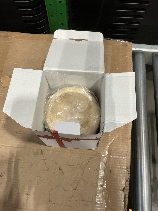 Photo 1 of **Missing Pieces**
5 Inch Banneton Bread Proofing Basket Set of 6, Kikcoin Mini Sourdough Bread Baking Supplies, Small Banneton Basket Proofing Baskets for Sourdough Bread Baking