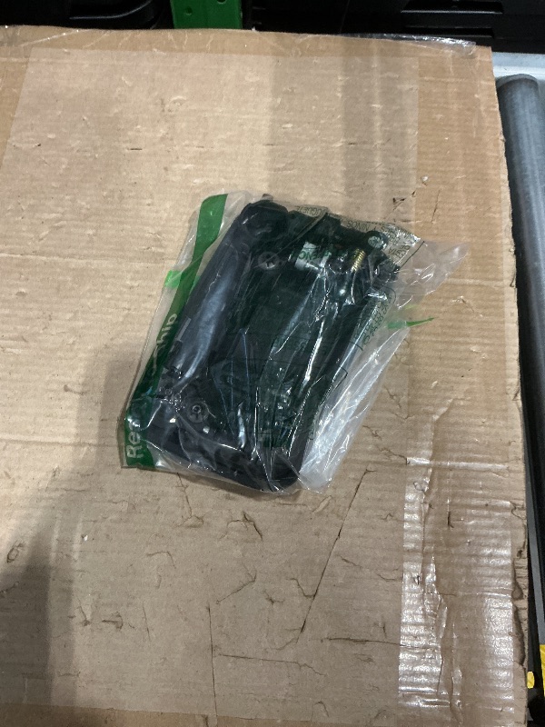 Photo 1 of *MINOR DAMAGE - USED*
TQPONLY Black Paintable Outside Door Handle | Rear Left Driver Side Compatible with 2004-2014 Ford F150,2006-2014 Lincoln Mark LT Truck | Exterior Handle Outer Door Part