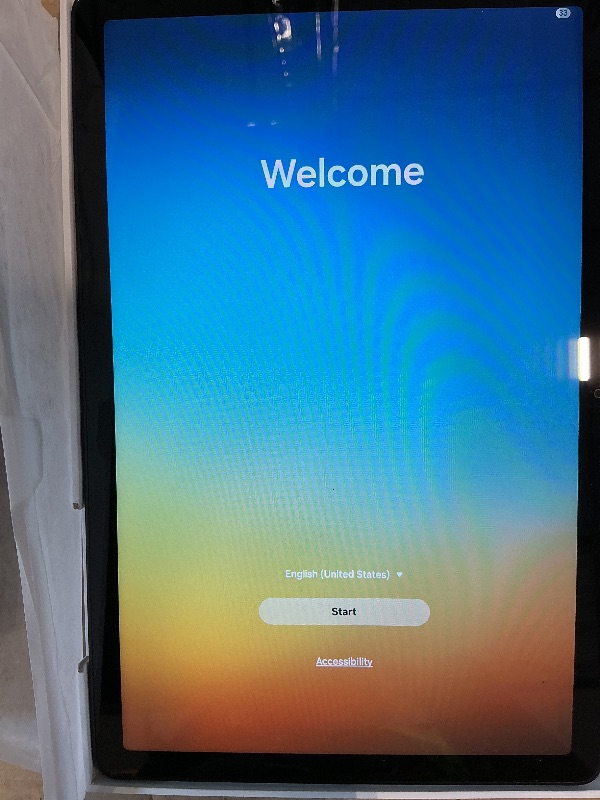 Photo 1 of *USED*
Samsung Galaxy Tab A9+ Plus 11” 64GB Android Tablet, Big Screen, Quad Speakers, Upgraded Chipset, Multi Window Display, Slim, Light, Durable, Kids Friendly Design, US Version, 2024, Silver