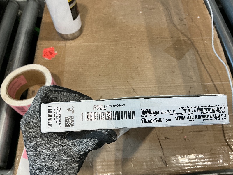 Photo 1 of *USED*
Samsung Galaxy Tab A9+ Plus 11” 64GB Android Tablet, Big Screen, Quad Speakers, Upgraded Chipset, Multi Window Display, Slim, Light, Durable, Kids Friendly Design, US Version, 2024, Silver