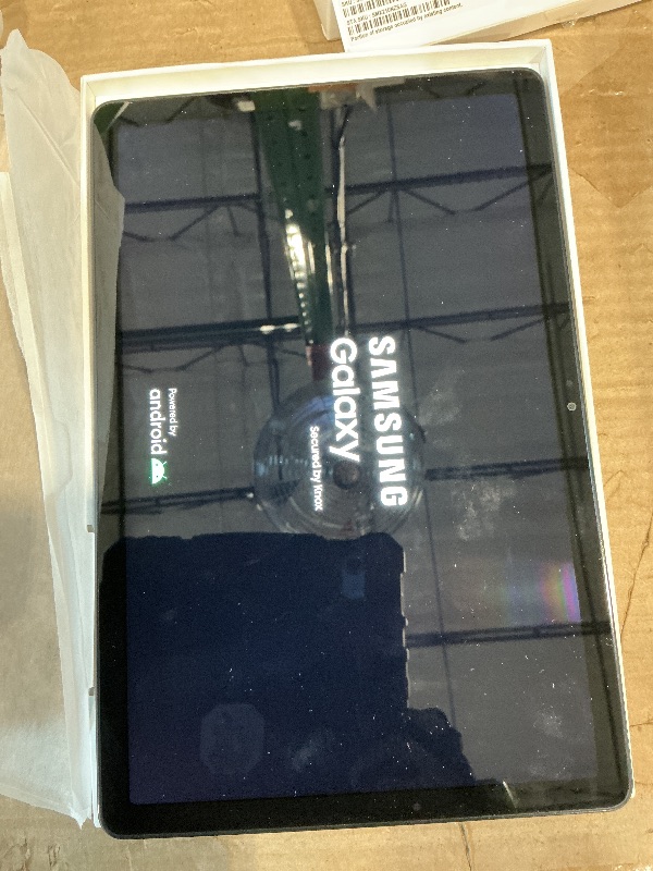 Photo 1 of *USED*
Samsung Galaxy Tab A9+ Plus 11” 64GB Android Tablet, Big Screen, Quad Speakers, Upgraded Chipset, Multi Window Display, Slim, Light, Durable, Kids Friendly Design, US Version, 2024, Silver