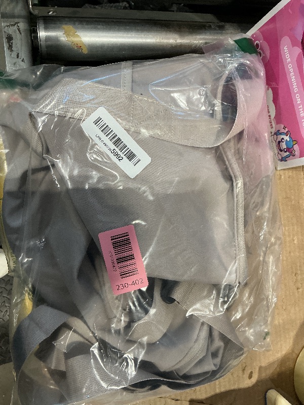 Photo 1 of **Missing toiletry bag**
Expandable Travel Duffle Bag, Waterproof Weekender Overnight Bags for Women Men Hospital Bag for Women Labor Delivery Carry on Bag with Toiletry Bag for Travel Gym Airplanes(Khaki, Large)