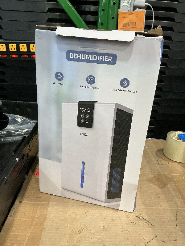 Photo 1 of *USED*
Dehumidifier, Dehumidifiers for Home