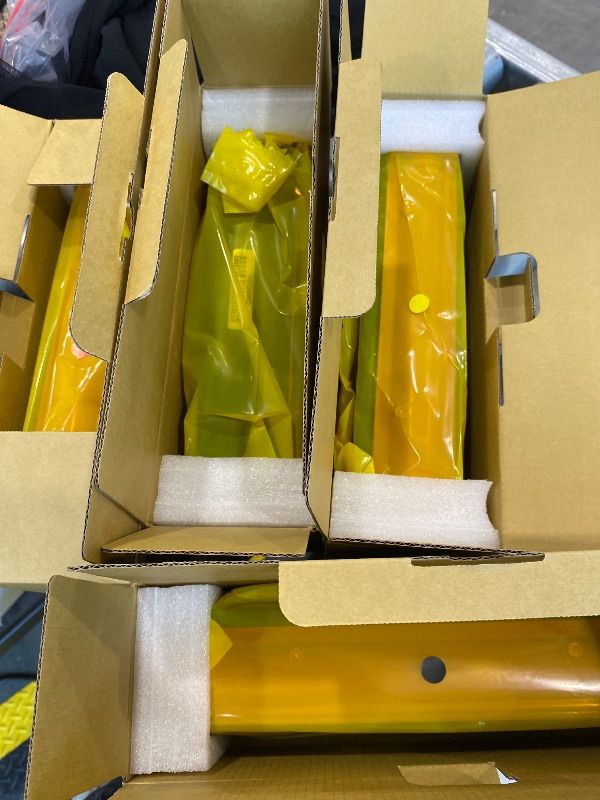 Photo 1 of *USED*
20N10 CS331 CX331 Toner Cartridge (with New Chip) Replacement for Lexmark 20N10 20N10K0 20N10C0 20N10M0 20N10Y0 for CS331 CX331 CS431 CX431 CS331dw Series Laser Printer, 20N10 4-Color Combo Toner