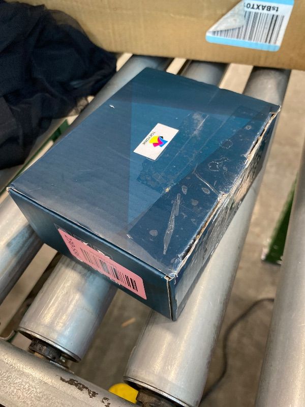 Photo 1 of *USED*
TOKYOINK 923 Ink Cartridges Combo Pack Replacement for HP 923e 923 923XL Ink Cartridges Work for OfficeJet 8120 8122e 8123 OfficeJet Pro 8130 8135e 8138e 8139e Printer Without Chip (4 Pack)