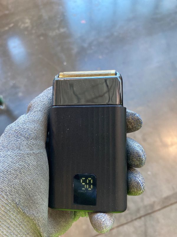 Photo 1 of *USED*
GTS Hair Clippers for Men Professional, Beard Trimmer Kits & Sets, Cordless Mens Hair Trimmer, Electric Shavers, Haircutting Machine with LED Display, for Barber 4 in 1