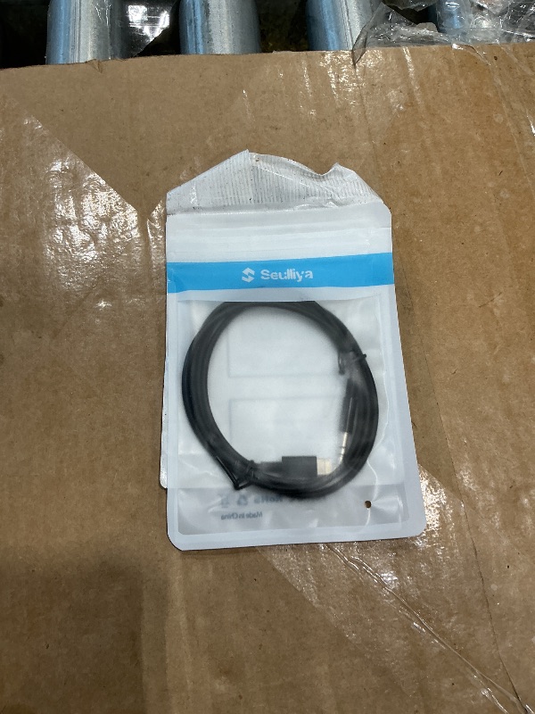 Photo 1 of (Apple MFi Certified) iPhone AUX Cord,Lightning to 1/8 Inch Audio Cable,3.3ft, Headphone Jack Adapter Male Aux Stereo Audio Cable Compatible for iPhone 14/13/12/11/XR/X/8/7 (Black)