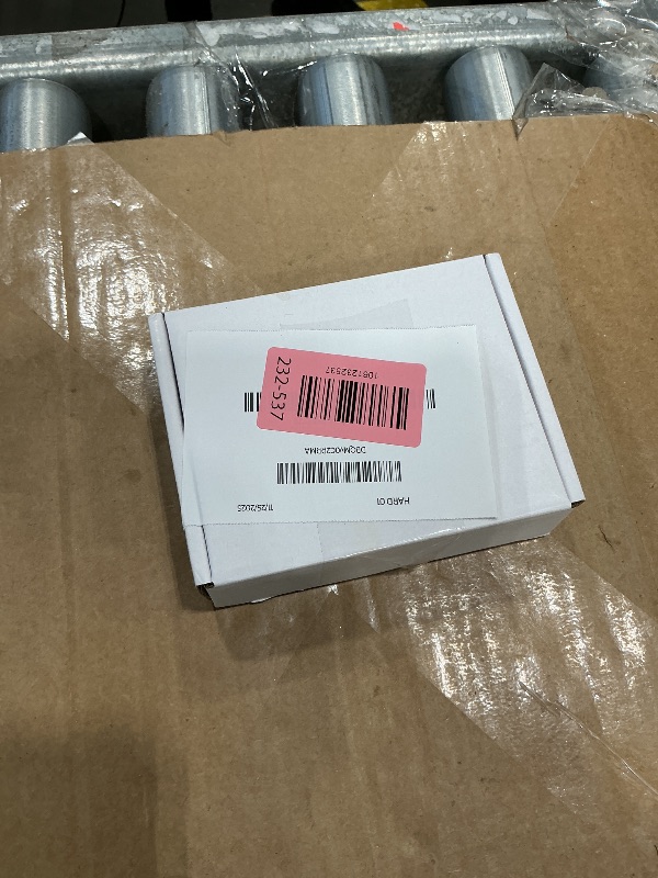 Photo 1 of **Missing**
WATERGLIDE 12 Pack Christmas Fairy Lights Battery Operated (Included), 7 ft 20 LED Mini String Lights, Waterproof Silver Wire Firefly Starry Light for DIY Wedding Party Mason Jars Decor, Pink