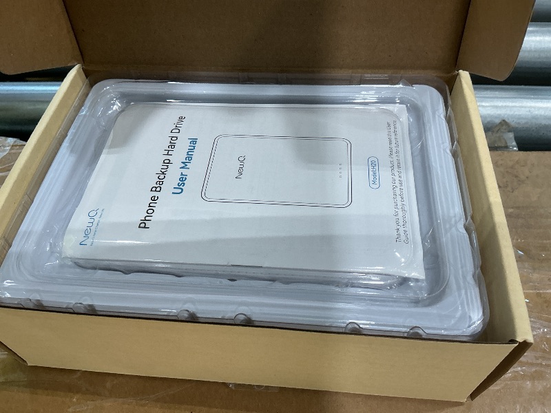 Photo 1 of NEWQ Hard Drive for Phone Computer: 2 TB Photo Stick Portable Storage Device External HDD USB Flash for iPhone & iPad & Android Cellphone Backup Picture | Photo | Video | Data (2TB)