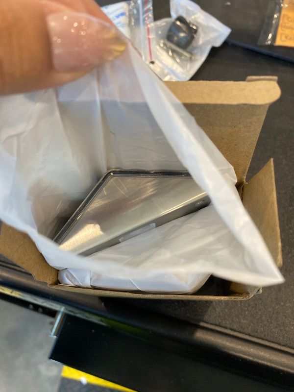 Photo 1 of *UNTESTED*
JSOT Outdoor Fence Lights,12 Pack Solar Powered Deck Lights Waterproof Stairs Light Stainless Steel Security Wall Lamps for Step Walkway Patio Garden Pathway - Cool White